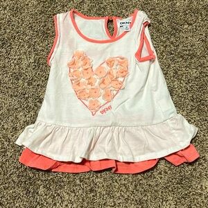 Girls DKNY Tanktop
